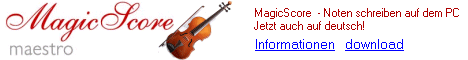 MagicScore