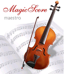MagicScore Musiksoftware zum Noten schreiben am PC! MagicScore Music Notation Software for Musicians Notensatz Software f�r Musiker